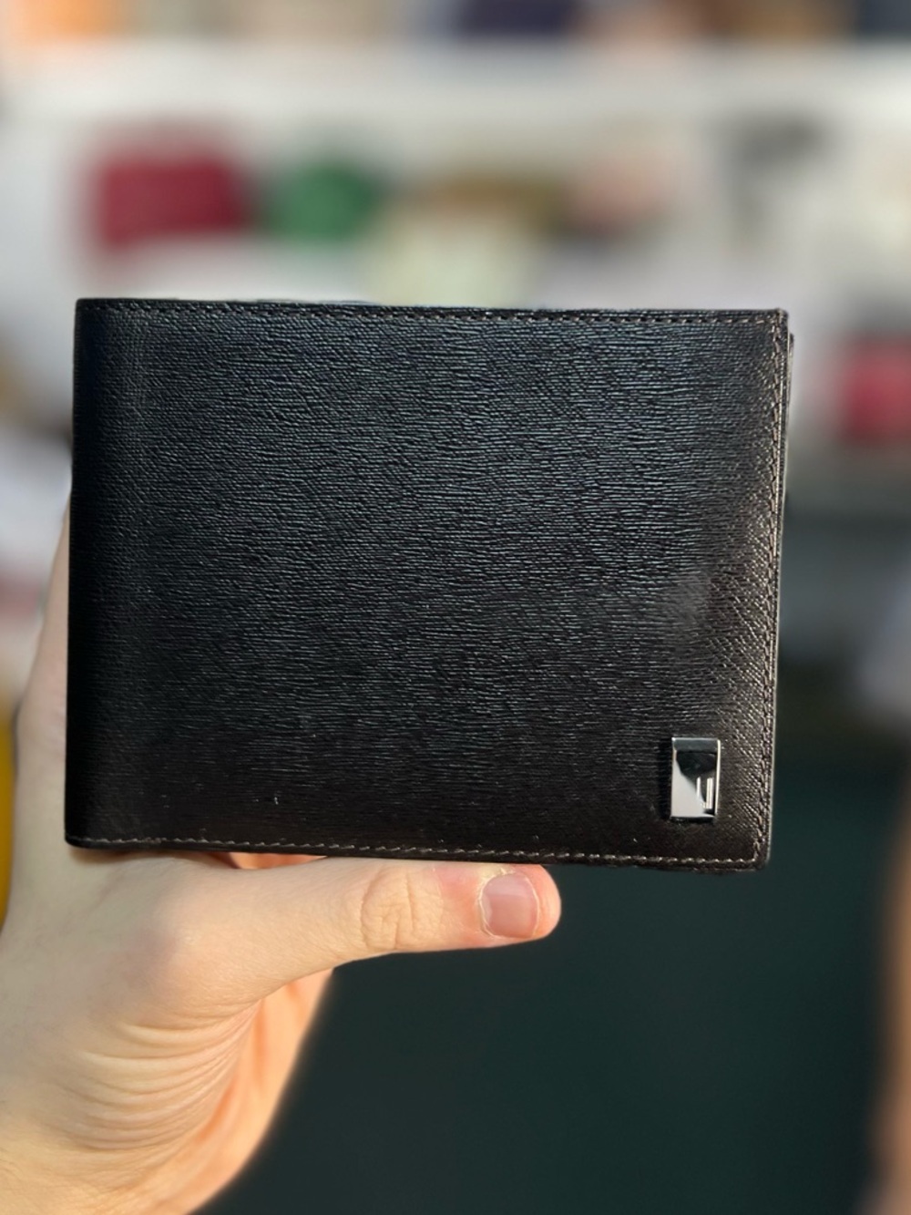 FREE DUNHILL BIFOLD WALLET Giveaway follow @TheBagriculture IG